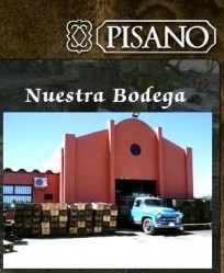 Bodegas Pisano, distinguida con el premio del Desarrollo Exportador 2007.