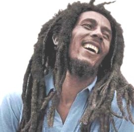 Invitan a celebrar el cumpleaños 64, in memorian del músico Bob Marley